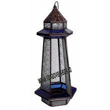 Iron Metal Hexagonal Decorative Lanterns