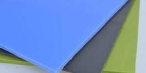 HDPE Cladding Sheets