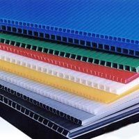 PP Corrugated Sheets