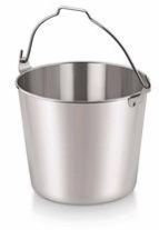 Stainless Steel Pail Bucket