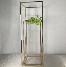 Collapsible Metal Flower Stand