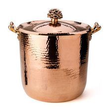 Copper Ice Bucket