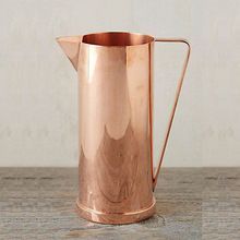 Copper Jug