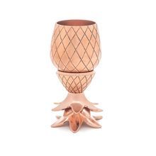Copper Pineapple Mug