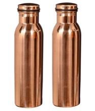 Copper Water Bottle