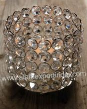 Crystal Table Votive