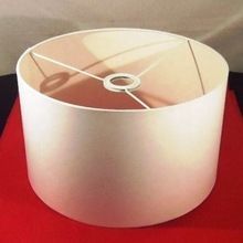 Shade Fabric Table Lamp