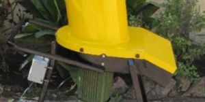 Garden Waste Shredder