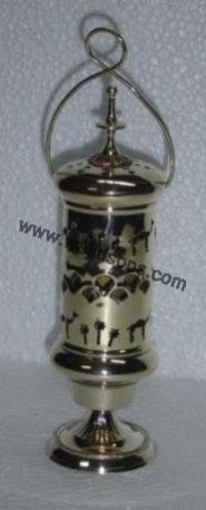 Decorative Brass T-lite