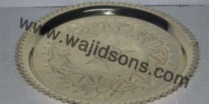 Decorative Round Plate