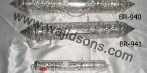 Silver Plated Farman Box Set