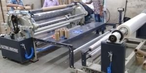 High Speed 3 Drive Slitting Rewinding Machine