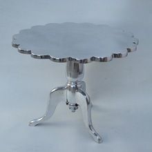 Aluminium Table Shine Polished