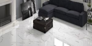 High Glossy Slab Tiles