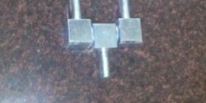 Hinges 16x8x3 S.S & M.S Material