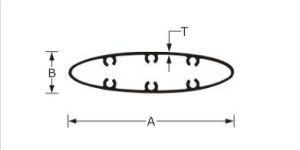Aluminium Louver Profile