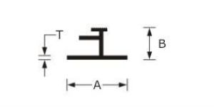 Aluminium Miscellaneous Profile