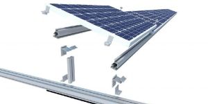 Aluminium Solar Profile