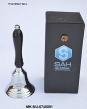 Brass Ship Hand Bell