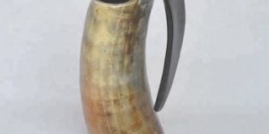 Drinking Horn Tankard