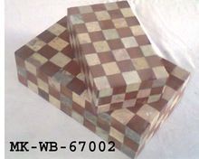 Horn-Bone Handicraft Box