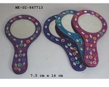 Lac Ladies Hand Mirrors