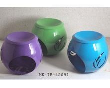 Metal Aroma Oil Burner