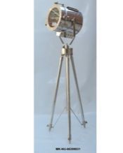 Nautical Style Floor Spotlight