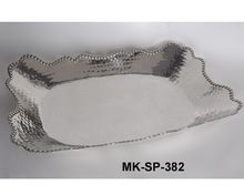 SS Nickel Plated Tray