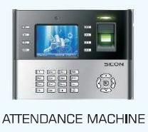 Biometric Attendance Machine