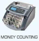 Note Counting Machines