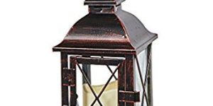 Wrought Iron Lanterns