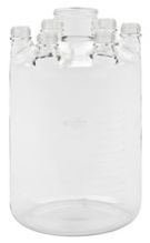 Bioreactors Glass Vessel