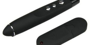 USB Wireless Laser Power Point Presenter Pen