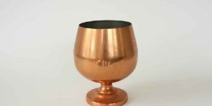 Copper Goblet
