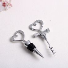 Silver Plated Bottle Closer