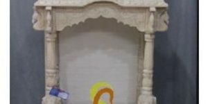 SEVAN WOOD HAND CARVED TEMPLE