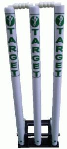 CRICKET WOODEN SPRING STUMP