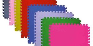 Interlocking Puzzel Mat