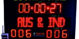 Multi Purpose LED Scoreboard