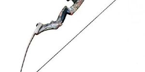 PROFESSIONAL CAMO RECURVE BOW 40 LBS SKU 341023