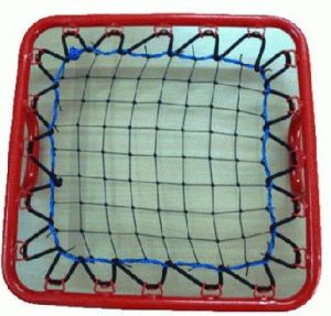 RUGBY CRICKET TRAINING BUNT NET