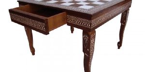 Square Chess with Drawer