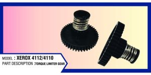 Xerox Machine Torque Limiter Gear