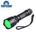 LED Night Hunting Light Green Torch Light