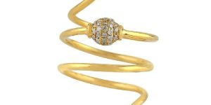 Engagement Designer Ring