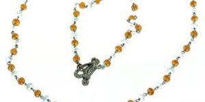 Hasonite Bead Women Necklace
