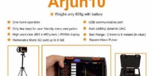 Ultrasonic Flaw Detector