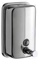 Steel Soap Dispenser