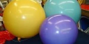 Inflatable Helium Balloon